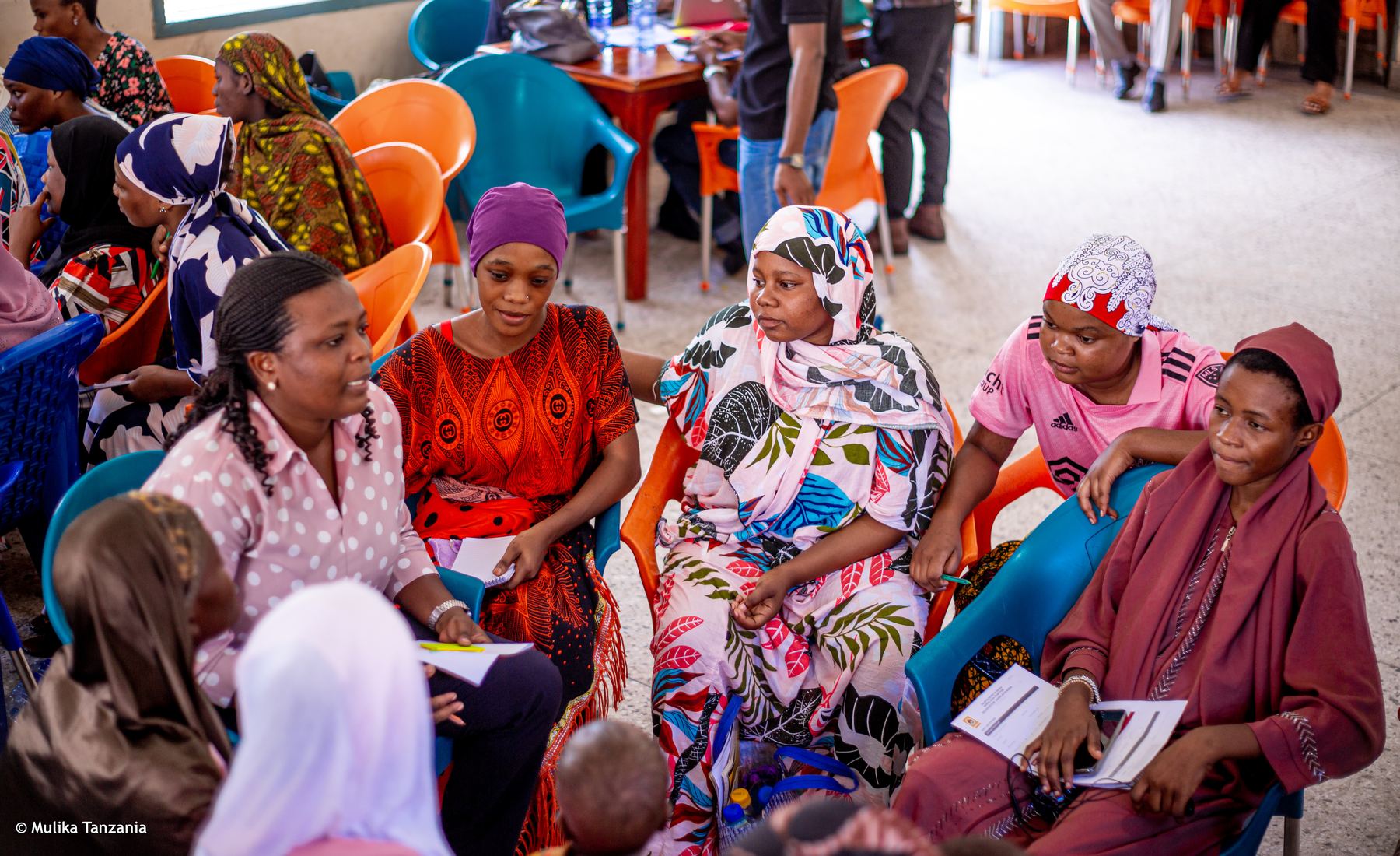 How savings groups turn training into income
